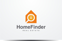 Home Finder Logo Screenshot 1