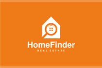 Home Finder Logo Screenshot 2