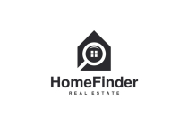 Home Finder Logo Screenshot 3