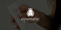 Beauty Cosmatic Logo Design Screenshot 3