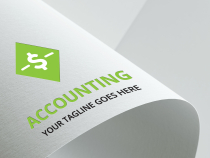 Accounting Finance Logo Template Pack Screenshot 1