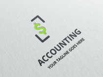 Accounting Finance Logo Template Pack Screenshot 6