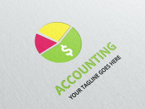 Accounting Finance Logo Template Pack Screenshot 9