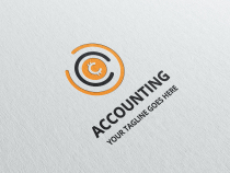 Accounting Finance Logo Template Pack Screenshot 12