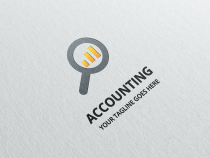 Accounting Finance Logo Template Pack Screenshot 14