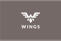 Wings  Logo Screenshot 2