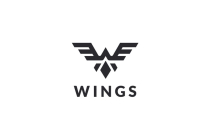 Wings  Logo Screenshot 3