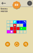 Shikaku Puzzle - Unity Template Screenshot 2