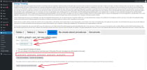 Groups Tracking Plugin for WordPress Screenshot 13