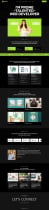 Prome - Personal Portfolio HTML5 Template Screenshot 3