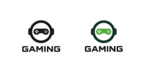 Gaming Logo Design Template Screenshot 2