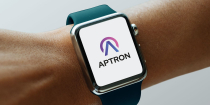 Aptron A Letter Logo Design Screenshot 3