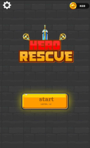 Hero Rescue - Adventure Puzzle Game Screenshot 5