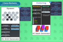 Sort Cards 2 - HyperCasual Puzzle Game - Unity Screenshot 2