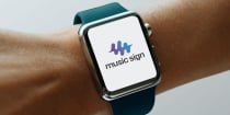 Music Sign Logo Template Screenshot 3