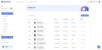 Modernize Vuejs Admin Dashboard Template Screenshot 8