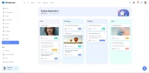 Modernize Vuejs Admin Dashboard Template Screenshot 13