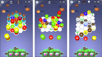 Hexa Sort Puzzle 3D Unity Screenshot 3