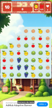 Fruit Match 3 - Godot Screenshot 3