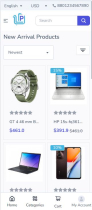 PixelsStore - Multi-Vendor Ecommerce System Screenshot 3