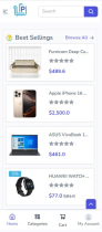 PixelsStore - Multi-Vendor Ecommerce System Screenshot 4