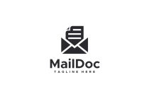 Mail Document Logo Screenshot 3