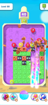 Bubble Blast 2048 - Unity Source Code Screenshot 6