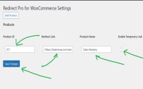 Redirect Pro for WooCommerce Screenshot 7