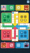 Ludo - Multiplayer Complete Project Screenshot 2