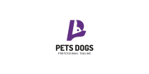 Pets Dog Logo Design Screenshot 1