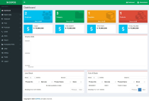 GoPOS Web - Ultimate Inventory Management System Screenshot 1