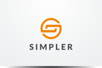 Simpler Letter S Logo Screenshot 2