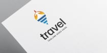 Travel Tour logo Design Screenshot 1