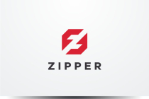 Zipper Letter Z Logo Screenshot 2