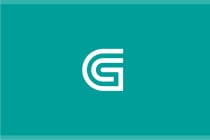 Graphic Letter G  Logo Screenshot 1