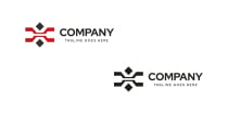 Fitness Company Logo Design Screenshot 2