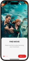 Movix - React Native Movie Streaming App Ui Kit Screenshot 22