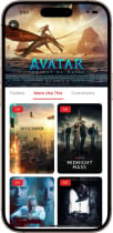 Movix - React Native Movie Streaming App Ui Kit Screenshot 27