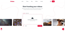 Vinteo - Video Hosting And Converter Script Screenshot 1
