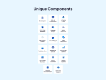 Flexy Bootstrap Admin Dashboard Template Screenshot 3