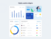 Flexy Bootstrap Admin Dashboard Template Screenshot 5