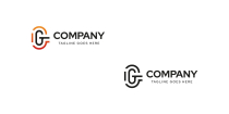 G Letter Company Logo Screenshot 2