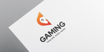 Gaming Logo With Letter G Screenshot 2