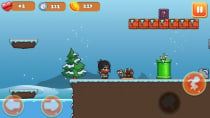 Jims World – Super Adventure - Unity Source Screenshot 6