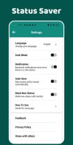 Intelligent WhatsApp Tools App - AI Status Saver Screenshot 6