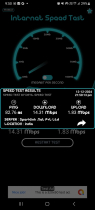 Internet Speed Tester App - Android Source Code Screenshot 3