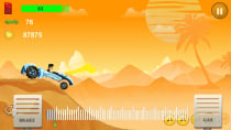 Mad Hill Racing - Unity Source Code Screenshot 3