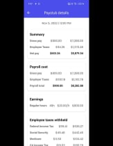 HR Management -Employee Management  React APP Screenshot 13