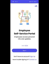 HR Management -Employee Management  React APP Screenshot 23