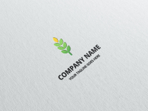 Agriculture Logo Template Screenshot 10